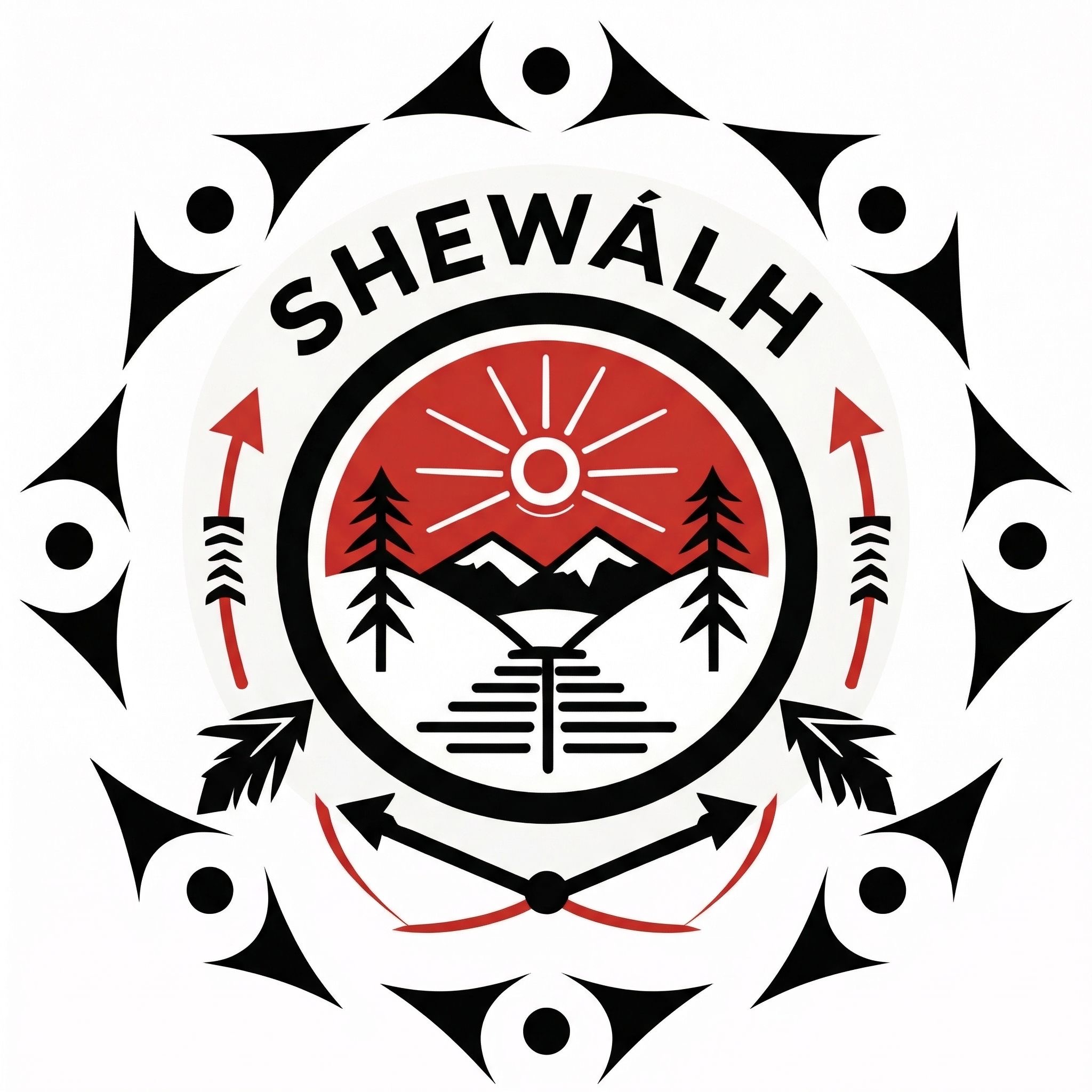 Shewálh Logo